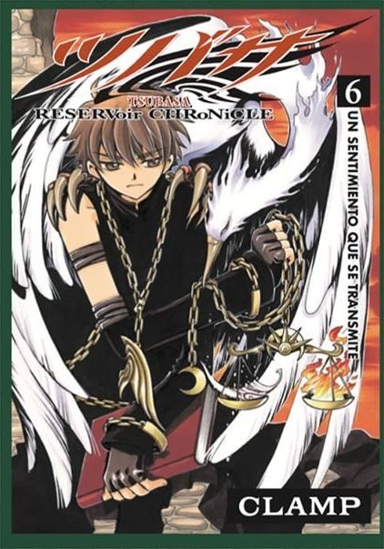Tsubasa: Reservoir Chronicle 06